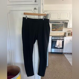 Arc’teryx polar tec fleece lined pants L